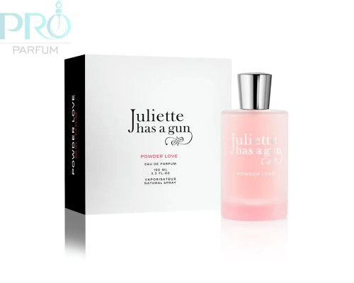 Оригинал Juliette Has A Gun Powder Love отливант 10 ml с атомайзером