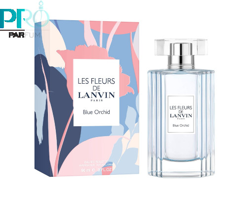 Оригинал Lanvin Les Fleurs Blue Orchid отливант 2 ml с атомайзером