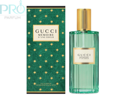 Оригинал Gucci MEMOIRE D`UNE ODEUR Unisex 40 ml edp