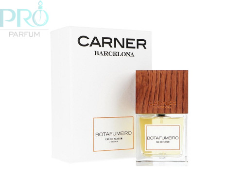 Оригинал Carner Barcelona Botafumeiro 1.7 ml edp