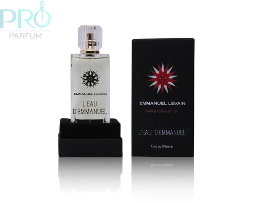 Оригинал Emmanuel Levain L`Eau D`Emmanuel 100 ml edp TESTER