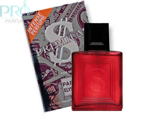 Оригинал Paris Elysees Dollar Premium for Men 100 ml edt