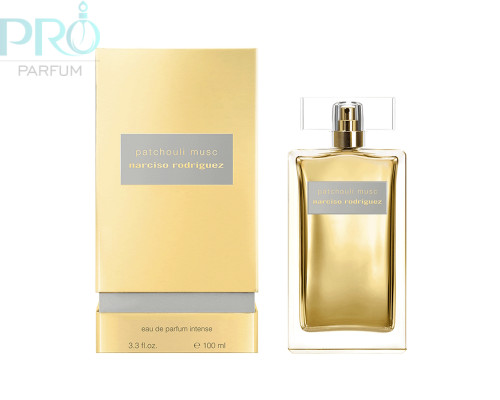 Оригинал Narciso Rodriguez Patchouli Musc Intense отливант 5 ml с атомайзером