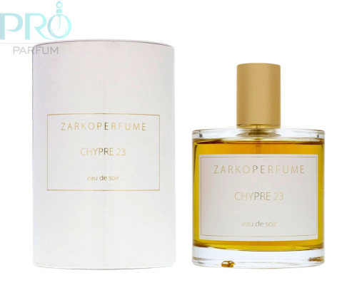 Оригинал Zarkoperfume Chypre 23 100 ml edp