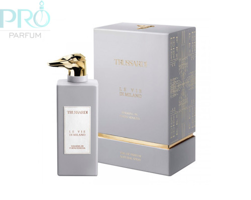 Оригинал Trussardi Le Vie Di Milano Walking In Porta Venezia 100 ml edp TESTER
