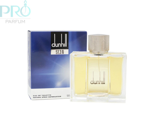 Оригинал Dunhill 51.3N 100 ml edt