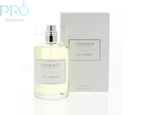 Оригинал Chabaud Eau Ambree 100 ml edp