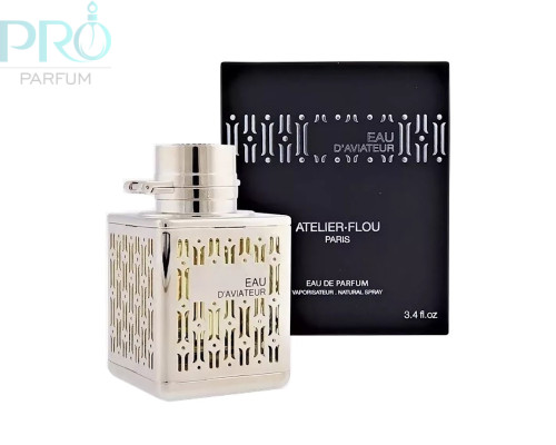 Оригинал Atelier Flou Eau D'Aviateur 100 ml edp TESTER