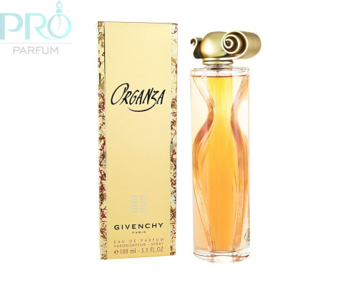 Оригинал Givenchy Organza отливант 20 ml с атомайзером