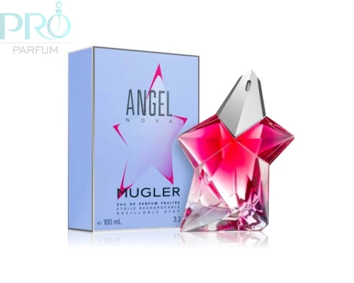 Оригинал Mugler Angel Nova Fruitee отливант 5 ml с атомайзером