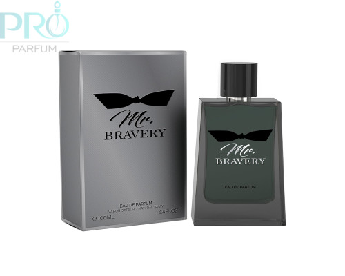 Оригинал Milestone Mr. Bravery 100 ml edp