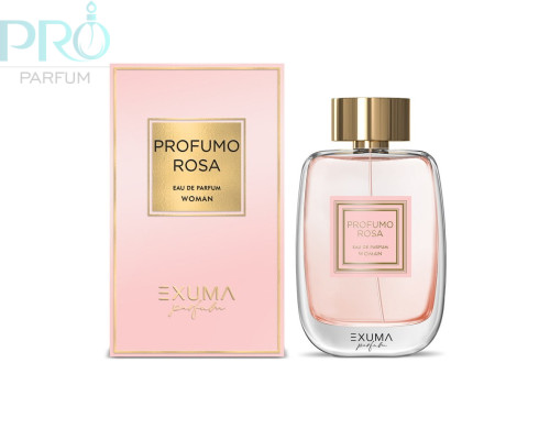 Оригинал Exuma Profumo Rosa 18 ml edp