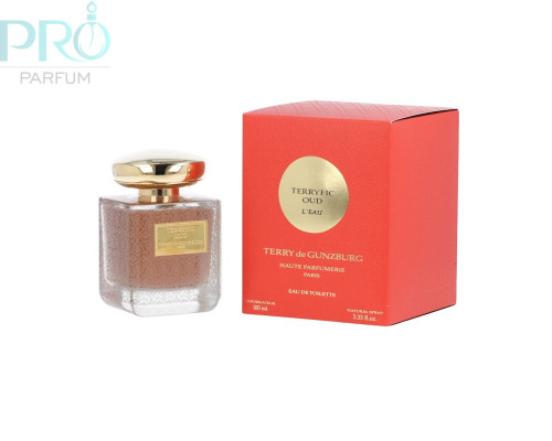 Оригинал Terry De Gunzburg Terryfic Oud 100 ml edp TESTER