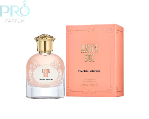 Оригинал Anna Sui Electric Whisper 50 ml edp