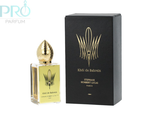 Оригинал Stephane Humbert Lucas 777 Khol De Bahrein 50 ml edp
