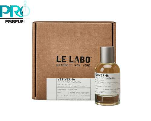 Оригинал Le Labo Vetiver 46 отливант 5 ml с атомайзером