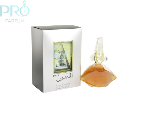 Оригинал Salvador Dali DALI Parfum de Toilette 50 ml PdT
