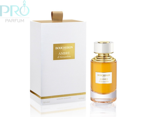 Оригинал Boucheron Ambre D'Alexandrie 125 ml edp