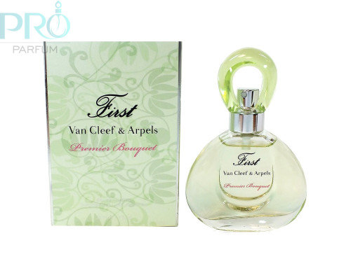 Оригинал Van Cleef & Arpels First Premier Bouquet 60 ml edt