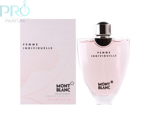 Оригинал Mont Blanc FEMME INDIVIDUELLE 75 ml edt