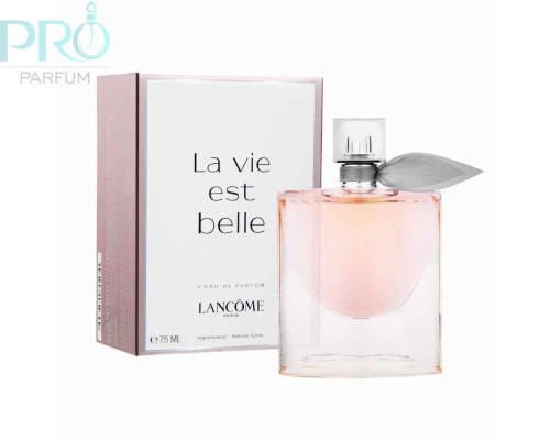 Оригинал Lancome LA VIE EST BELLE For Women отливант 2 ml с атомайзером