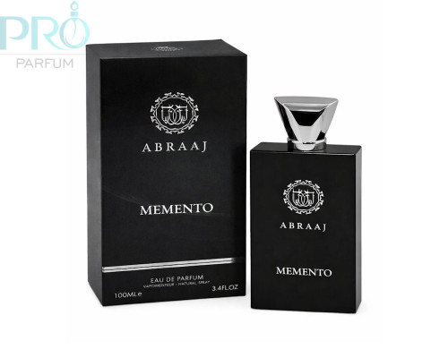 Оригинал Fragrance World Abraaj Memento 100 ml edp