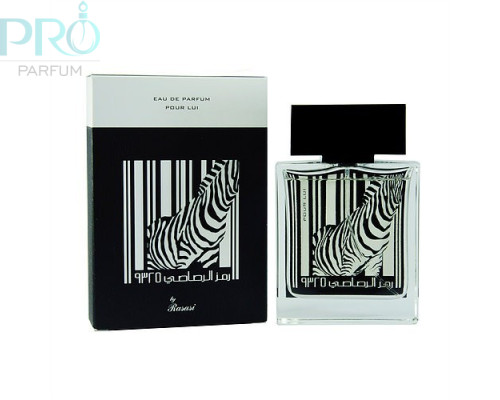 Оригинал Rasasi Зебра Pour LUI 50 ml edp