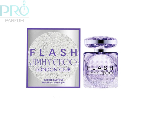 Оригинал Jimmy Choo Flash London Club 100 ml edp