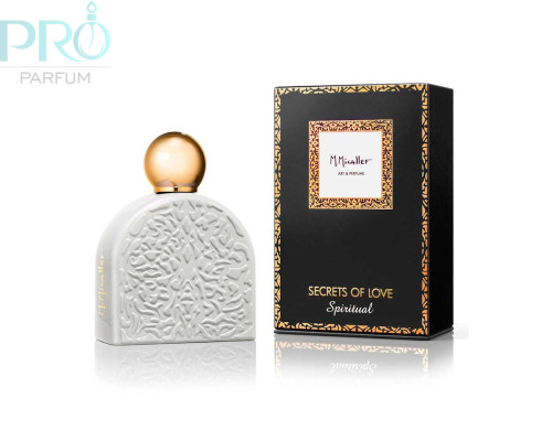 Оригинал M.Micallef Secrets Of Love Spiritual 100 ml edp