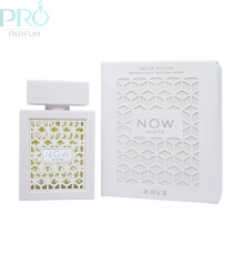 Оригинал Rave Now White 100 ml edp