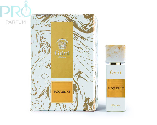 Оригинал Dr. Gritti Jacqueline 100 ml edp