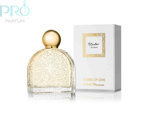 Оригинал M.Micallef Stories Of Love Soleil Passion 100 ml edp