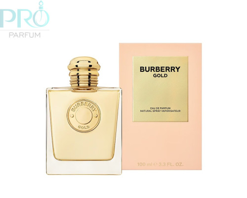Оригинал Burberry Gold 100 ml edp