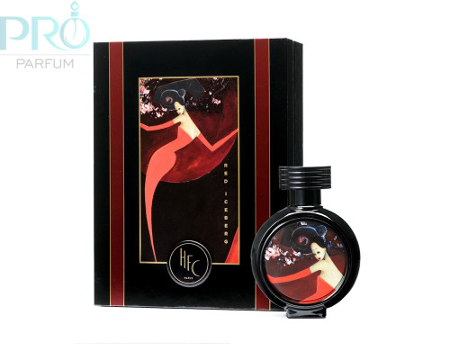 Оригинал H.F.C. Red Iceberg 75 ml edp