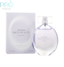 Оригинал Calvin Klein Sheer Beauty Essence 30 ml edt TESTER
