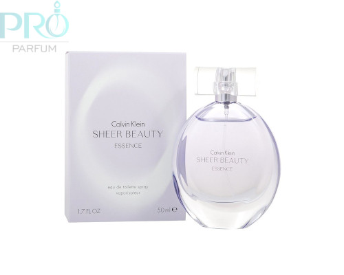 Оригинал Calvin Klein Sheer Beauty Essence 30 ml edt TESTER