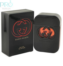Оригинал Gucci GUILTY BLACK For Women 30 ml edt