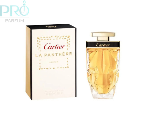 Оригинал Cartier La Panthere Parfum 75 ml Parfum TESTER