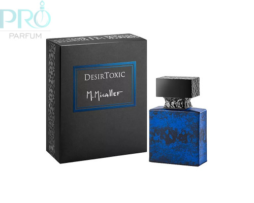 Оригинал M.Micallef Desir Toxic 100 ml edp