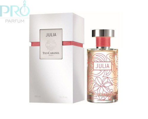 Оригинал Teo Cabanel Julia 100 ml edp