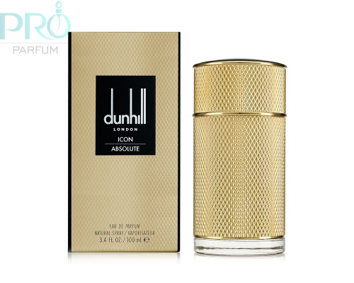 Оригинал Dunhill Icon Absolute 100 ml edp