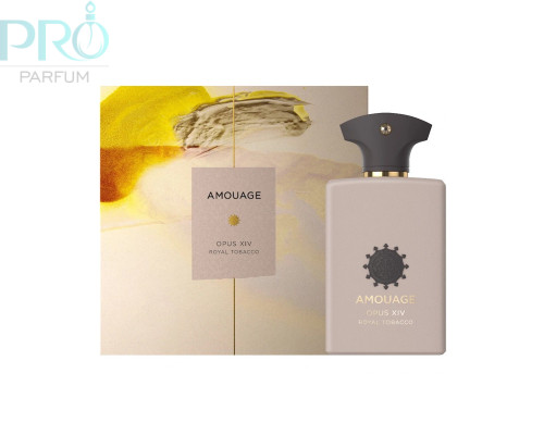 Оригинал Amouage Opus XIV Royal Tobacco 100 ml edp TESTER