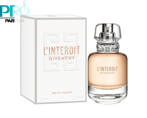 Оригинал Givenchy L`INTERDIT 2018 Eau De Toilette For Women 35 ml edt