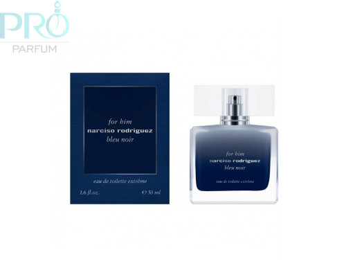 Оригинал Narciso Rodriguez FOR HIM BLEU NOIR EXTREME 50 ml edt