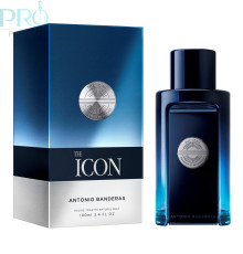 Оригинал Antonio Banderas The Icon 100 ml edt