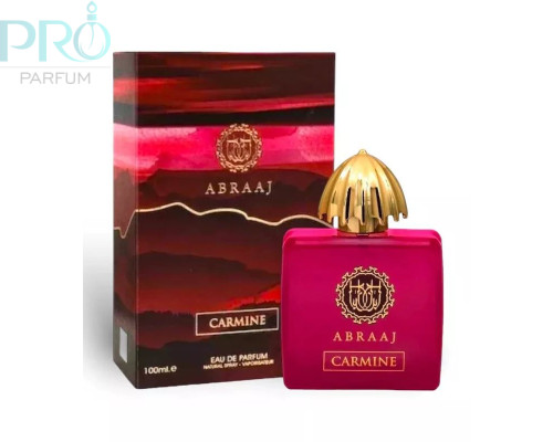 Оригинал Fragrance World Abraaj Carmine 100 ml edp