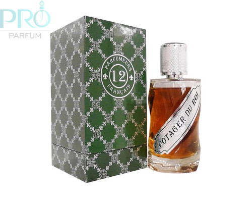 Оригинал 12 Parfumeurs Francais Potager Du Roi 100 ml edp