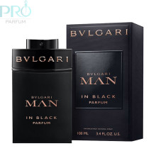 Оригинал Bvlgari Man In Black Parfum отливант 2 ml с атомайзером