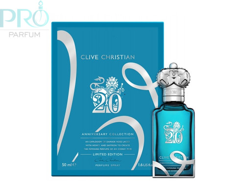 Оригинал Clive Christian 20 Iconic Masculine 50 ml Parfum
