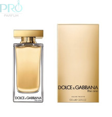 Оригинал Dolce & Gabbana The One Eau de Toilette for Women 100 ml edt TESTER
